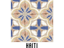 Caribbean-Tile-HAITI