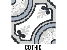 Retro-Tile-Gothic