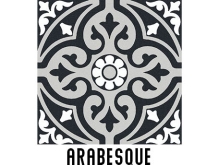 Tile-Arabesque