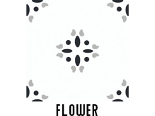 Tile-FLOWER