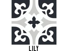 Tile-Lily