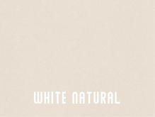 WhiteNatural